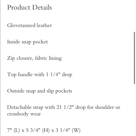 Coach Riley Lunchbox bag - Picture 9 of 10